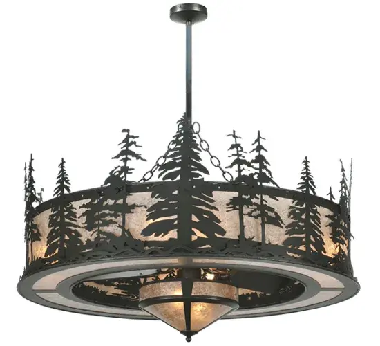 The Tall Pines by Meyda Lighting - Image 1