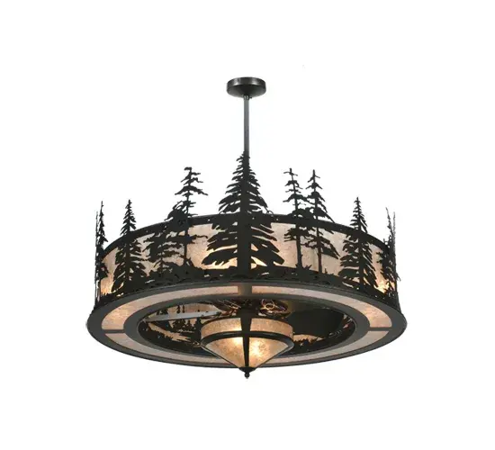 The Tall Pines by Meyda Lighting - Image 3