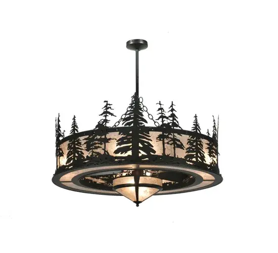 The Tall Pines by Meyda Lighting - Image 6