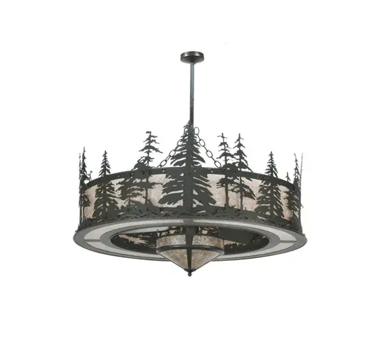 The Tall Pines by Meyda Lighting - Image 7