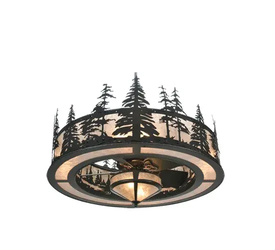 The Tall Pines by Meyda Lighting - Image 9