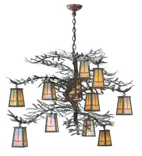 The Pine Branch by Meyda Lighting - Image 1