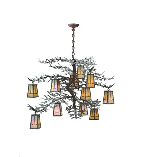 The Pine Branch by Meyda Lighting - Image 2
