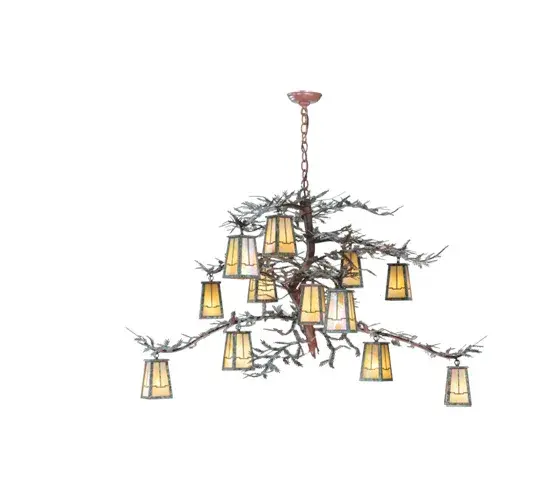 The Pine Branch by Meyda Lighting - Image 3