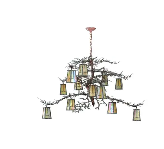 The Pine Branch by Meyda Lighting - Image 4