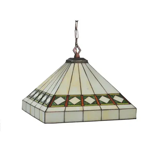 The Diamond Band Mission by Meyda Lighting - Image 4