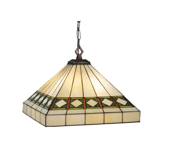 The Diamond Band Mission by Meyda Lighting - Image 5