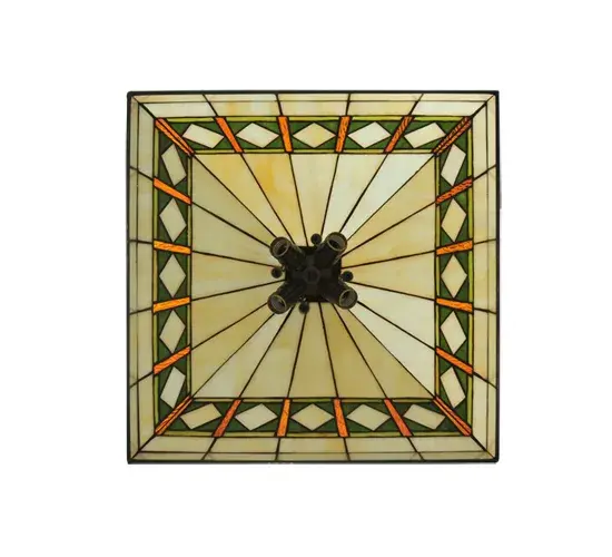 The Diamond Band Mission by Meyda Lighting - Image 9