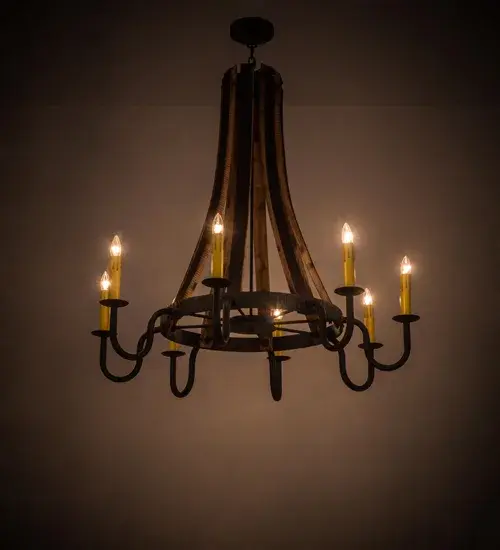 The Barrel Stave by Meyda Lighting - Image 1
