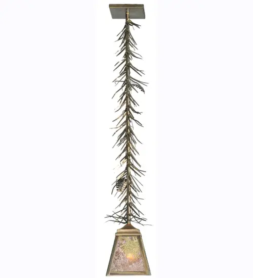 The Winter Pine by Meyda Lighting - Image 2