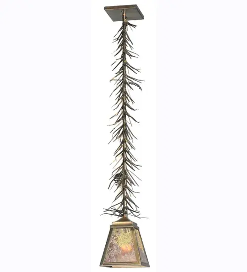 The Winter Pine by Meyda Lighting - Image 3
