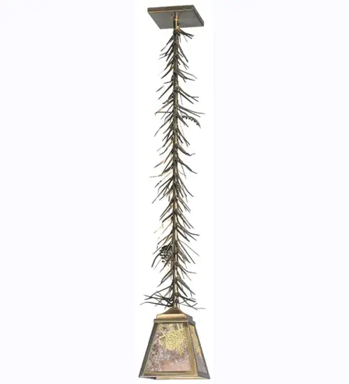 The Winter Pine by Meyda Lighting - Image 4
