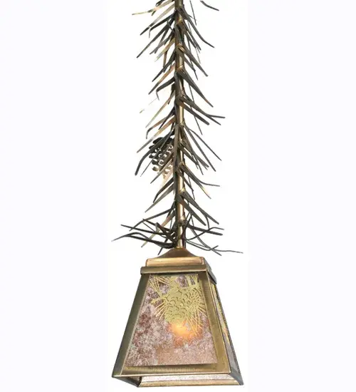 The Winter Pine by Meyda Lighting - Image 5