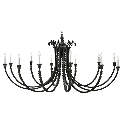The Oak Bough by Meyda Lighting - Image 1