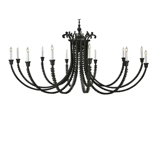 The Oak Bough by Meyda Lighting - Image 4