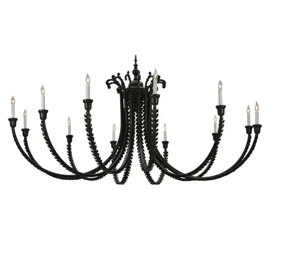 The Oak Bough by Meyda Lighting - Image 6