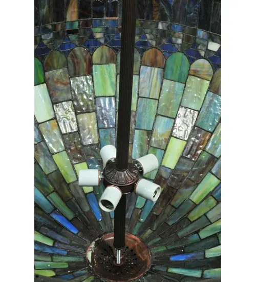 The Tiffany Candice by Meyda Lighting - Image 9