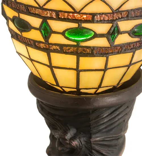 The Tiffany Roman by Meyda Lighting - Image 4