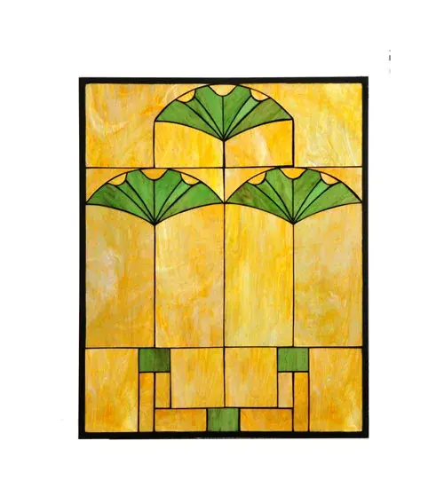 The Ginkgo by Meyda Lighting - Image 2