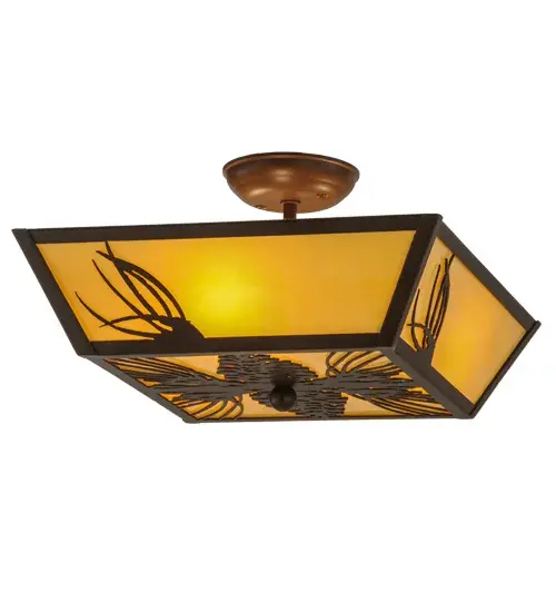 The Mountain Pine by Meyda Lighting - Image 1