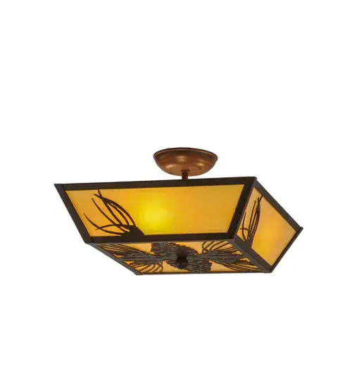 The Mountain Pine by Meyda Lighting - Image 2
