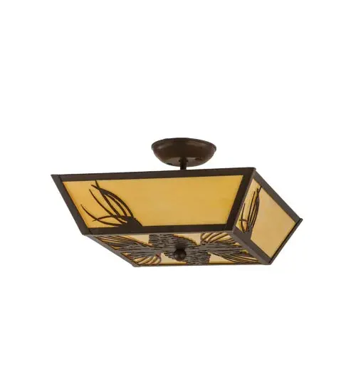 The Mountain Pine by Meyda Lighting - Image 3