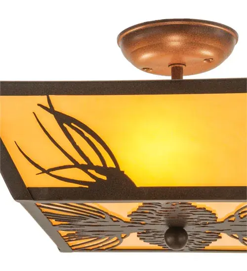 The Mountain Pine by Meyda Lighting - Image 6