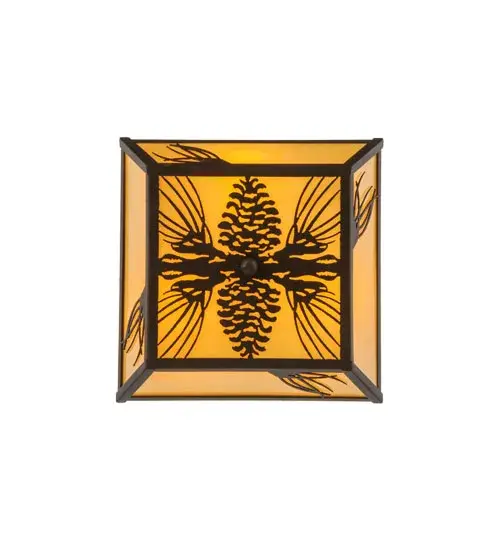 The Mountain Pine by Meyda Lighting - Image 7