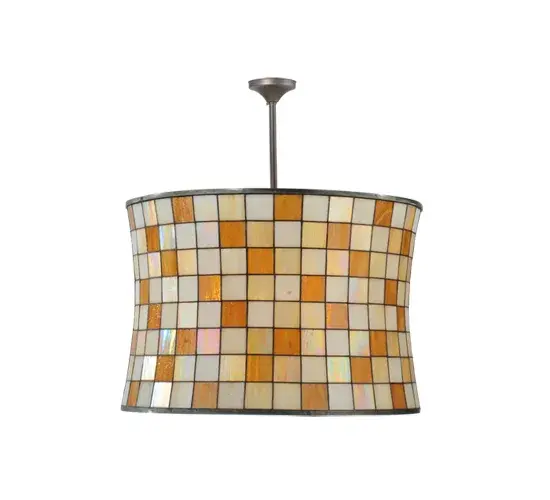 The Hilton Barrel by Meyda Lighting - Image 2