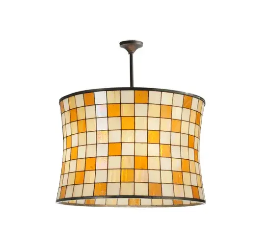 The Hilton Barrel by Meyda Lighting - Image 3
