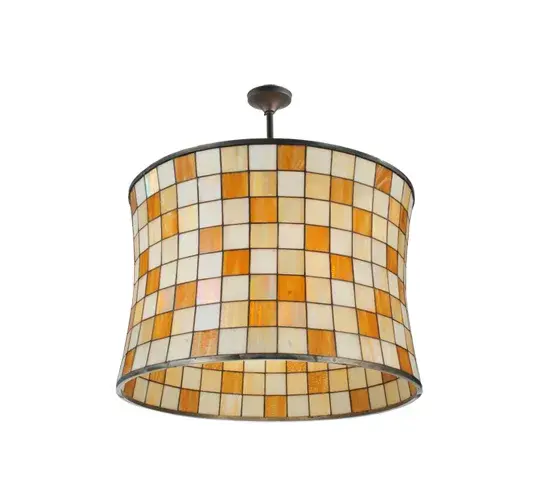 The Hilton Barrel by Meyda Lighting - Image 5