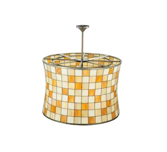 The Hilton Barrel by Meyda Lighting - Image 7