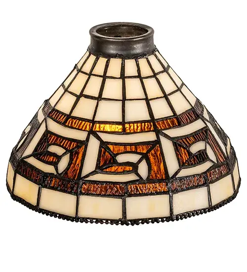 The Greek Key by Meyda Lighting - Image 1
