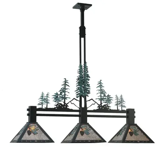 The Winter Pine by Meyda Lighting - Image 1