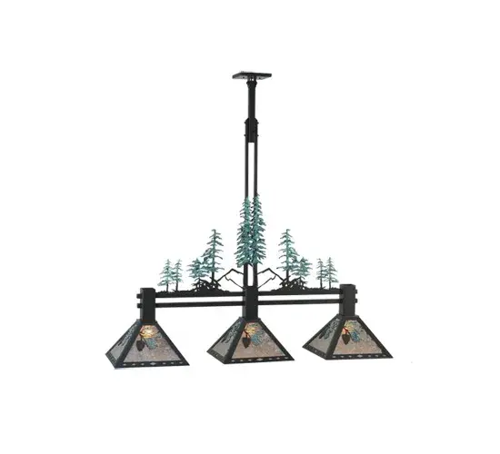 The Winter Pine by Meyda Lighting - Image 2