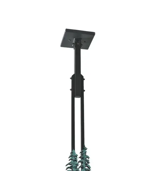 The Winter Pine by Meyda Lighting - Image 4