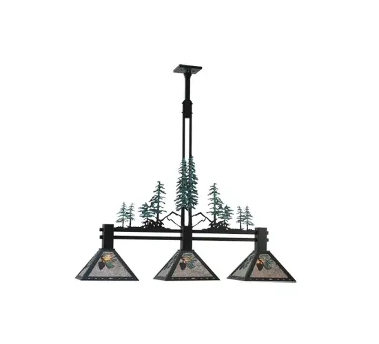The Winter Pine by Meyda Lighting - Image 6