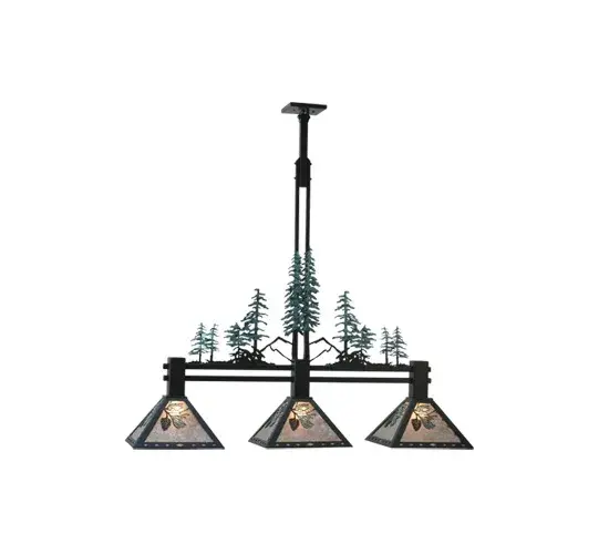 The Winter Pine by Meyda Lighting - Image 7