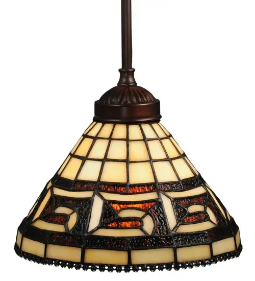 The Greek Key by Meyda Lighting - Image 1