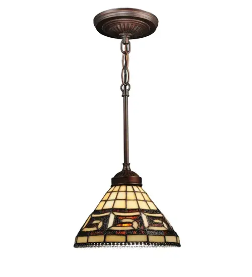 The Greek Key by Meyda Lighting - Image 2