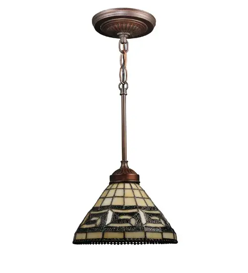 The Greek Key by Meyda Lighting - Image 3