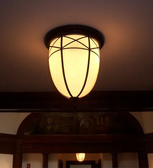 The Borough Hall by Meyda Lighting - Image 10