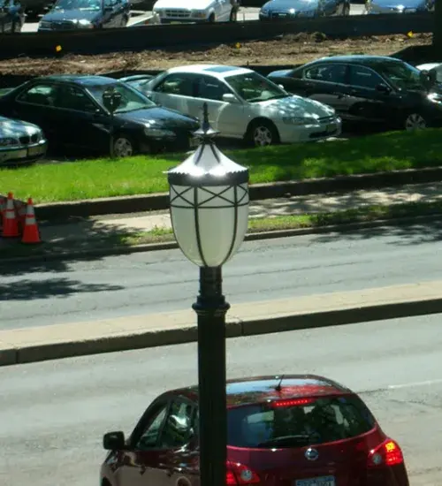 The Borough Hall by Meyda Lighting - Image 7