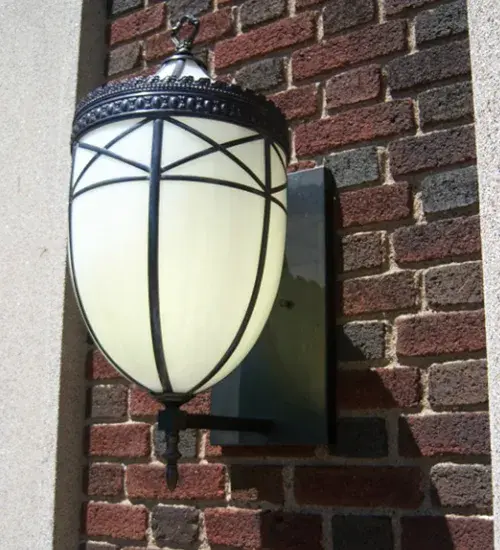The Borough Hall by Meyda Lighting - Image 8