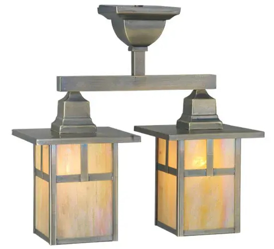 The Hyde Park by Meyda Lighting - Image 1