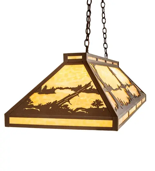 The Quiet Pond by Meyda Lighting - Image 7