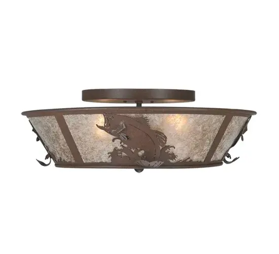 The Leaping Bass by Meyda Lighting - Image 4