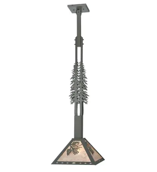The Winter Pine by Meyda Lighting - Image 1