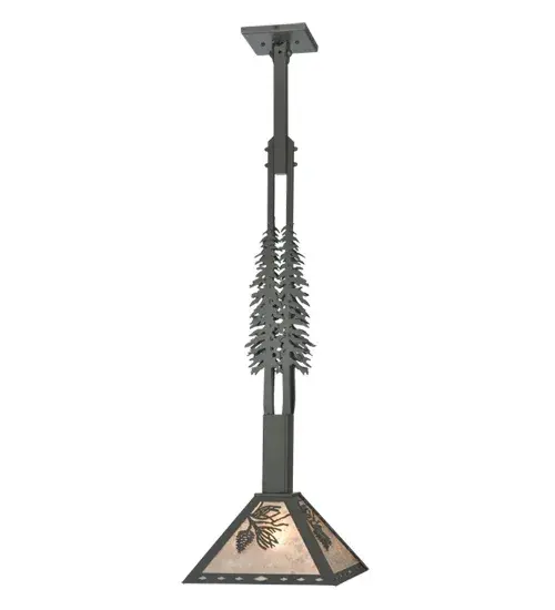 The Winter Pine by Meyda Lighting - Image 2