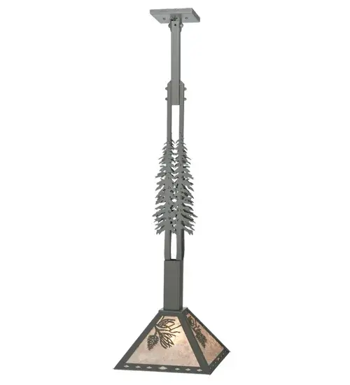 The Winter Pine by Meyda Lighting - Image 3